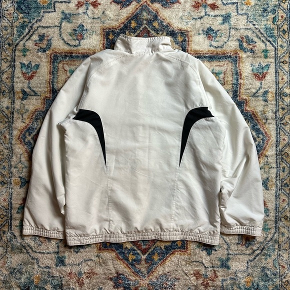 Vintage Nike Zip-up Light Jacket Large - Picture 2 of 5